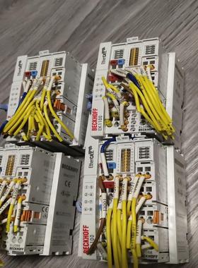 倍福模块EK1100 EL1889 EL2088 成色非常漂