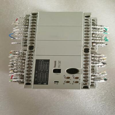 现货PLC AFPX-C60T FP-X C60T 成色