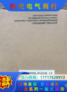 全新原装正品 倍加福 KFD2-STC4-EX1-Y1225议价