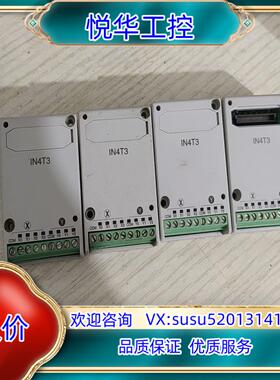 原装AFPX-IN4T3，，成色如图，功能正常，看上议