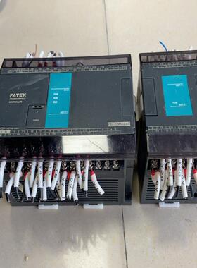 永宏PLC一套：主机FBs-32MAT2-AC