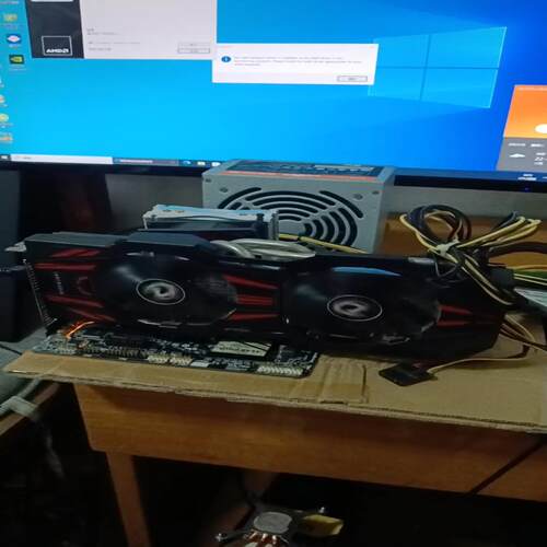 [德峰]迪兰r9 280X3G