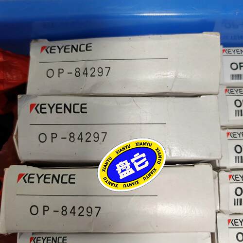 正品基恩士KEYENCE传感器配件OP-84297当天发