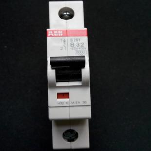 32A议价 ABB微型断路器 S201 B32