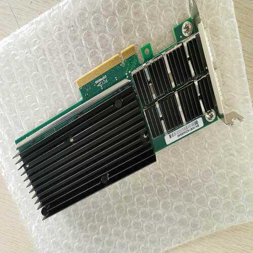 议~Intel XL710-2QSFP  40G双口万兆网卡实物