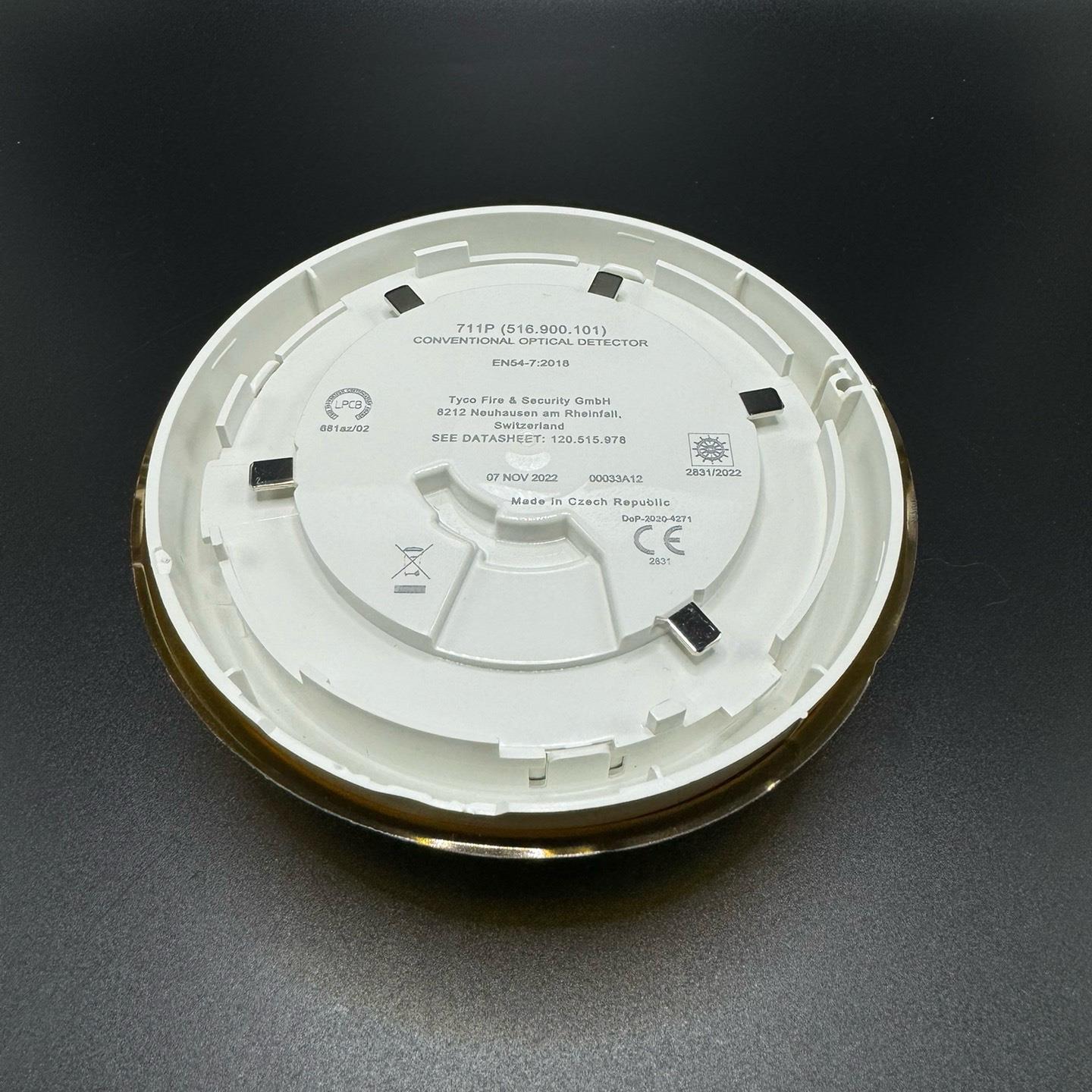 #公益宝贝 TYCO  泰科 烟感探测器 711P(516.