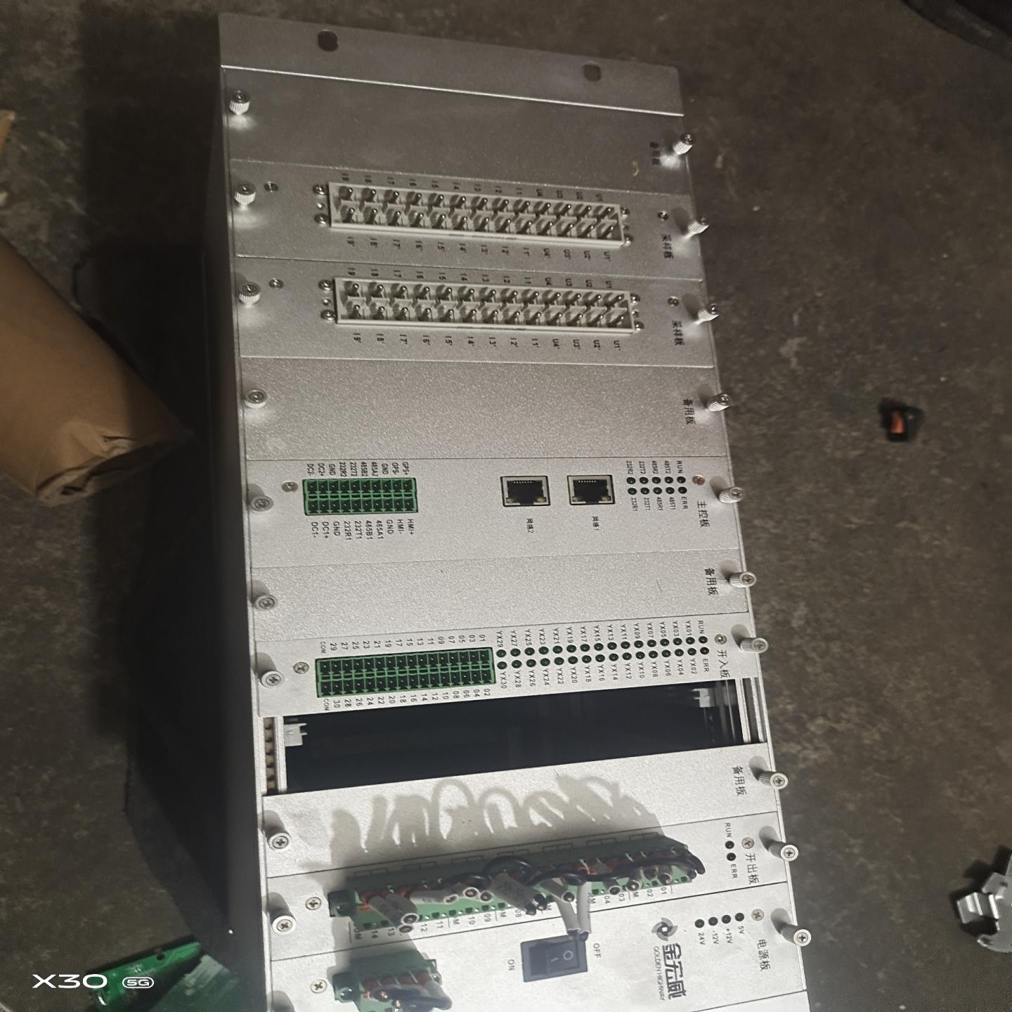 （设备配件）金宏威GH-F306 金宏威GH-SIPO2000