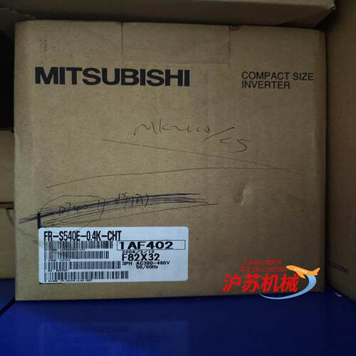 三菱  FR-S540E-0.4K-CHT