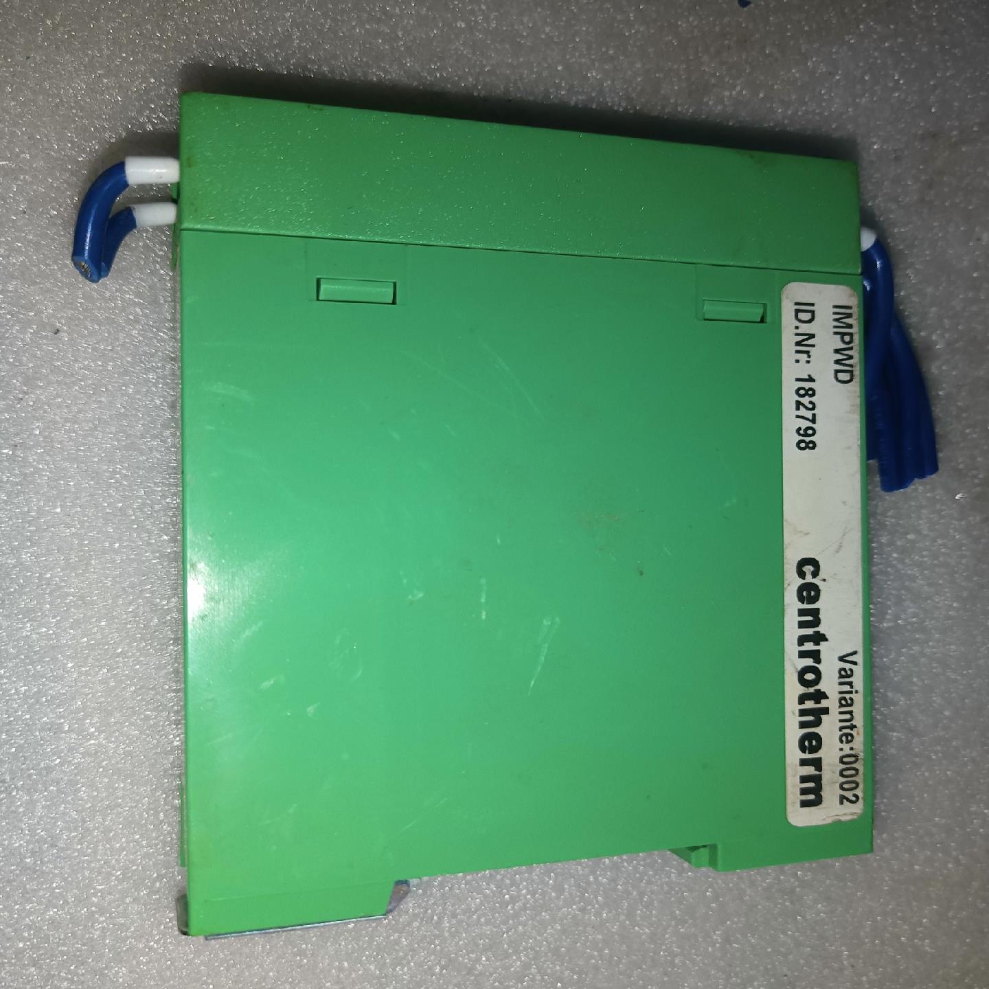 Centrotherm控制器IMPWD Variante:0