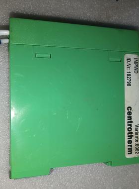 Centrotherm控制器IMPWD Variante:0