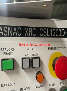 （请询价）安川XRC 机器人控制柜CSL-1200D-L CSL-12议价