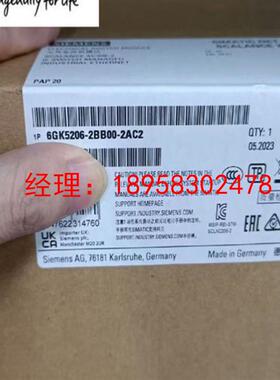 议价6GK5206-2BB00-2AC2西门子X212-2交换机1P 6GK52062BB002AC2