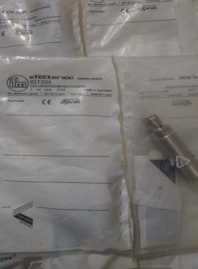 IFM易福门全新原装 IGT205 有8个