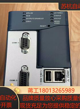 GE CPU模块IC695CPE310功能成色如图所