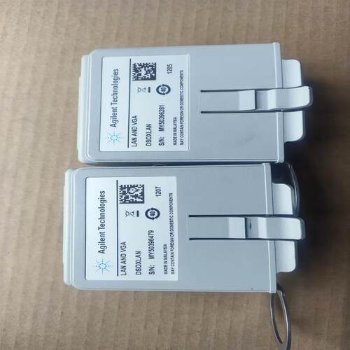 （设备配件）安捷伦是德DSOXLAN,LAN,模块,VGA,GPIB,连