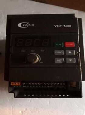 （设备配件）VFC 2600康沃VFD2600-0K40-1P2-MNA