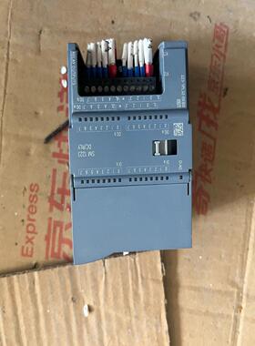 [德峰]西门子plc，6es7 223 1pl32一个，成色如图，功