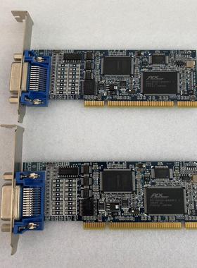 凌华LPCI-3488A，51-12801-0A30采集卡，