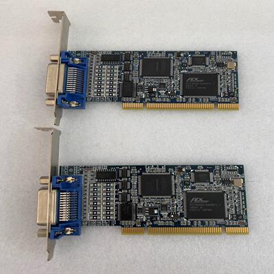 凌华LPCI-3488A，51-12801-0A30采集卡，