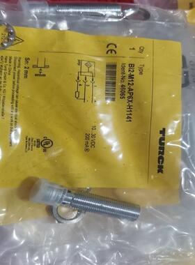 图尔克BI-M12-AP6X-H1141 46065单价80
