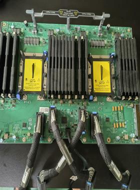 [德峰]DELL R940 CPU扩展板 散热器  第三 四cpu扩