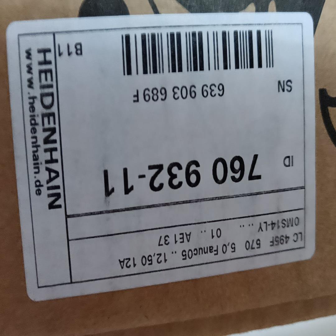 [德峰]海德汉光栅尺 LC495F  ML=570