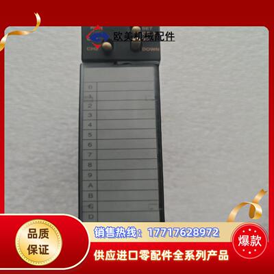 三菱PLC的A系列原装正品温度检测模块 A1S62RD3 拒议价