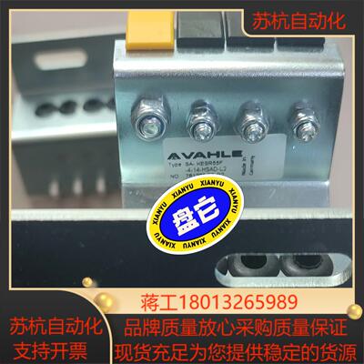 VAHLE集电器SA-KESR32-55F-4-14HSAD