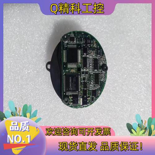 现货OKUMA编码器ER-JE-7200D*1 九成新所见