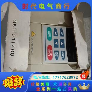 台达变频器VFD007B21A 议价 0.75KW 220V