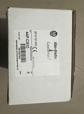 AB件 440F-C251D 全新原装 需要的联系