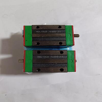 正品上银滑块，型号HGL15CA成色如议价