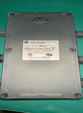 罗克韦尔 接线盒，devicebox，1485p-p4