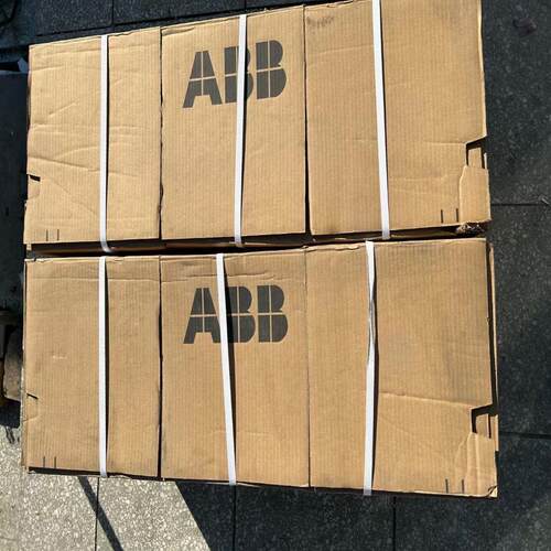 （设备配件）变ACS550变频器087ABBA，--45KW401  -