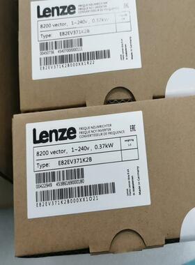 【汇生】伦茨变频器E82EV371-2B，E82EV371K2B【议价】