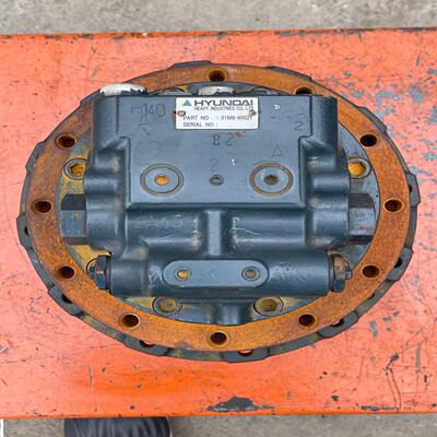 Hyundai现代 行走马达31M8-40021 东西是新的