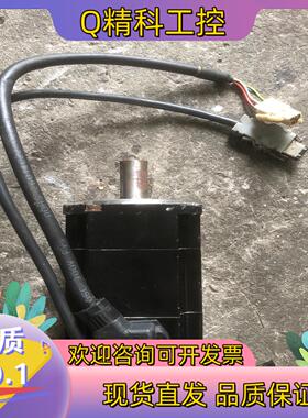 现货安川伺电机：SGMMS-04ADC6S   220V   4