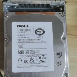 15K服务器硬盘348K SAS 日立600G 3.5寸