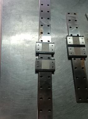 THK 滑块SRS15WM，一条长42cm，一条长58cm，