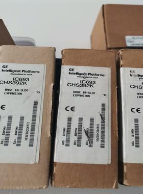 GE 底板IC693CHS392K