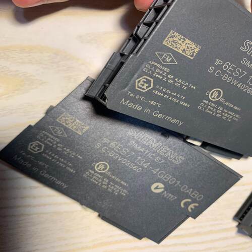 【工控自动化】S7134-4GB01-0AB0PLC拆机议价