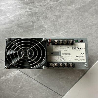 开关电源S82J-60024  DC24V