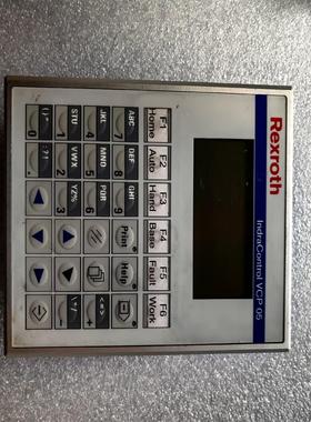 （设备配件），触摸屏VCP05DSN力士乐PBNN-003-.2PW--