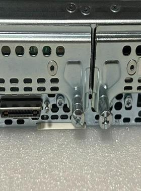 CISCO原装UCS-E160S-M3/K9，自带原装一块9