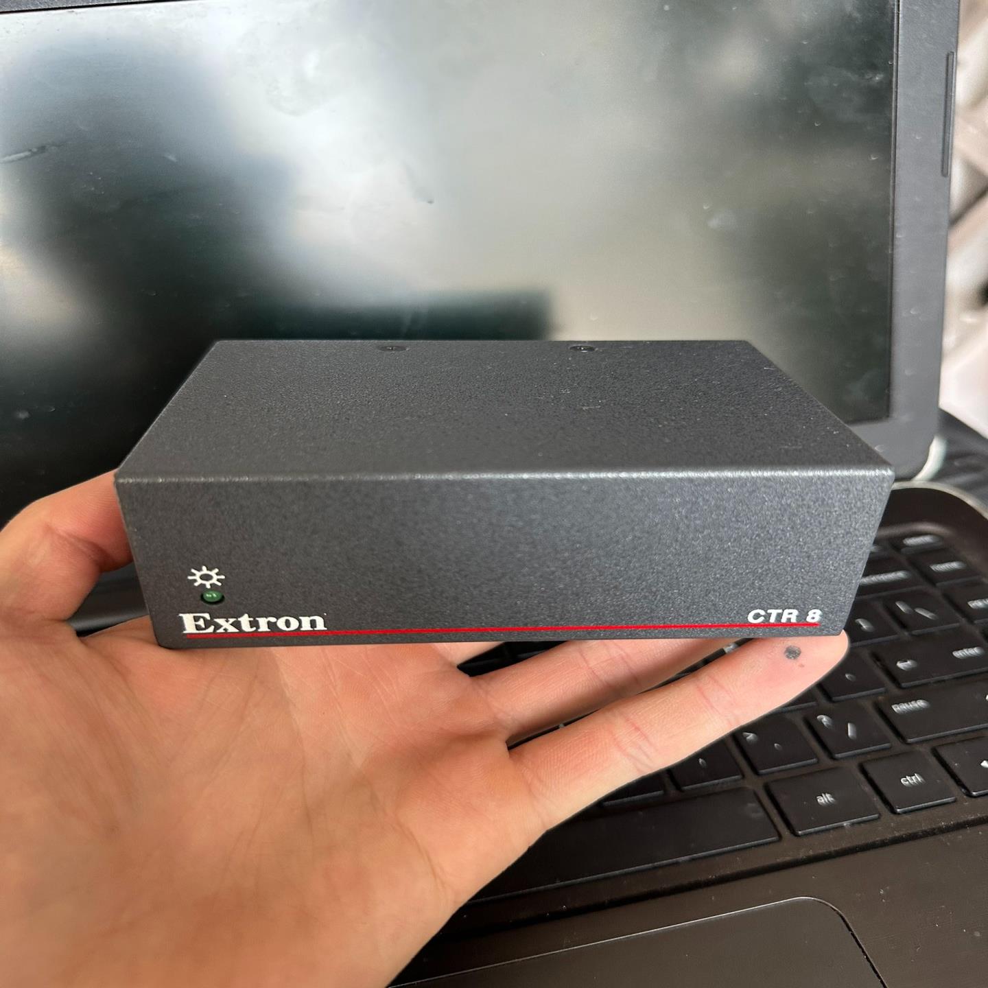 [德峰]爱思创Extron CTR8   成色漂亮 包好包邮 非诚勿