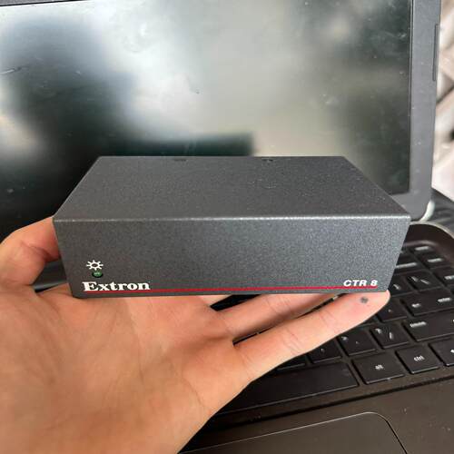 [德峰]爱思创Extron CTR8   成色漂亮 包好包邮 非诚勿