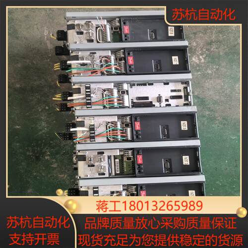 丹佛斯FC302变频器FC-302P1K5T5E20H2