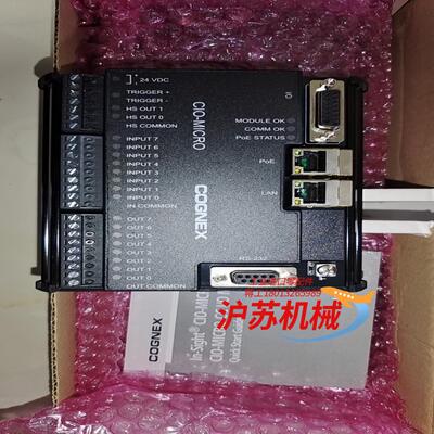 康耐视模块，CIO-MICRO，全新，议价，现货