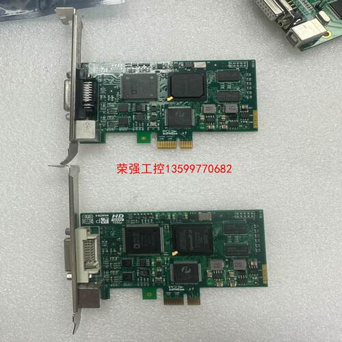 【荣强工控】DVI HD ready 1080P REV.B pci-e