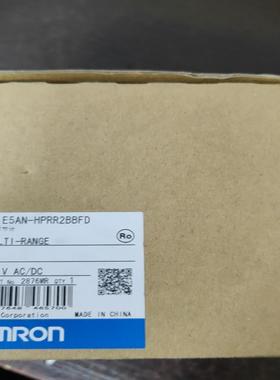 现货 E5AN-HPRR2BBFD 正品全新
